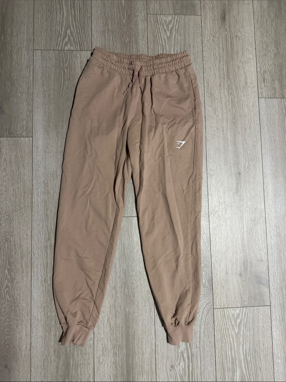 Gymshark Women's Taupe Joggers